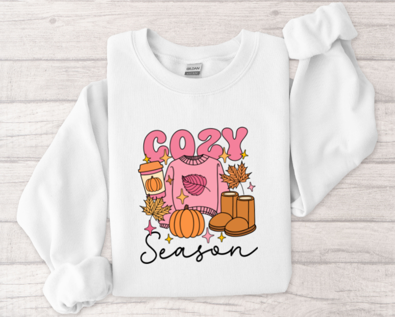 Cozy Season Sweatshirt
