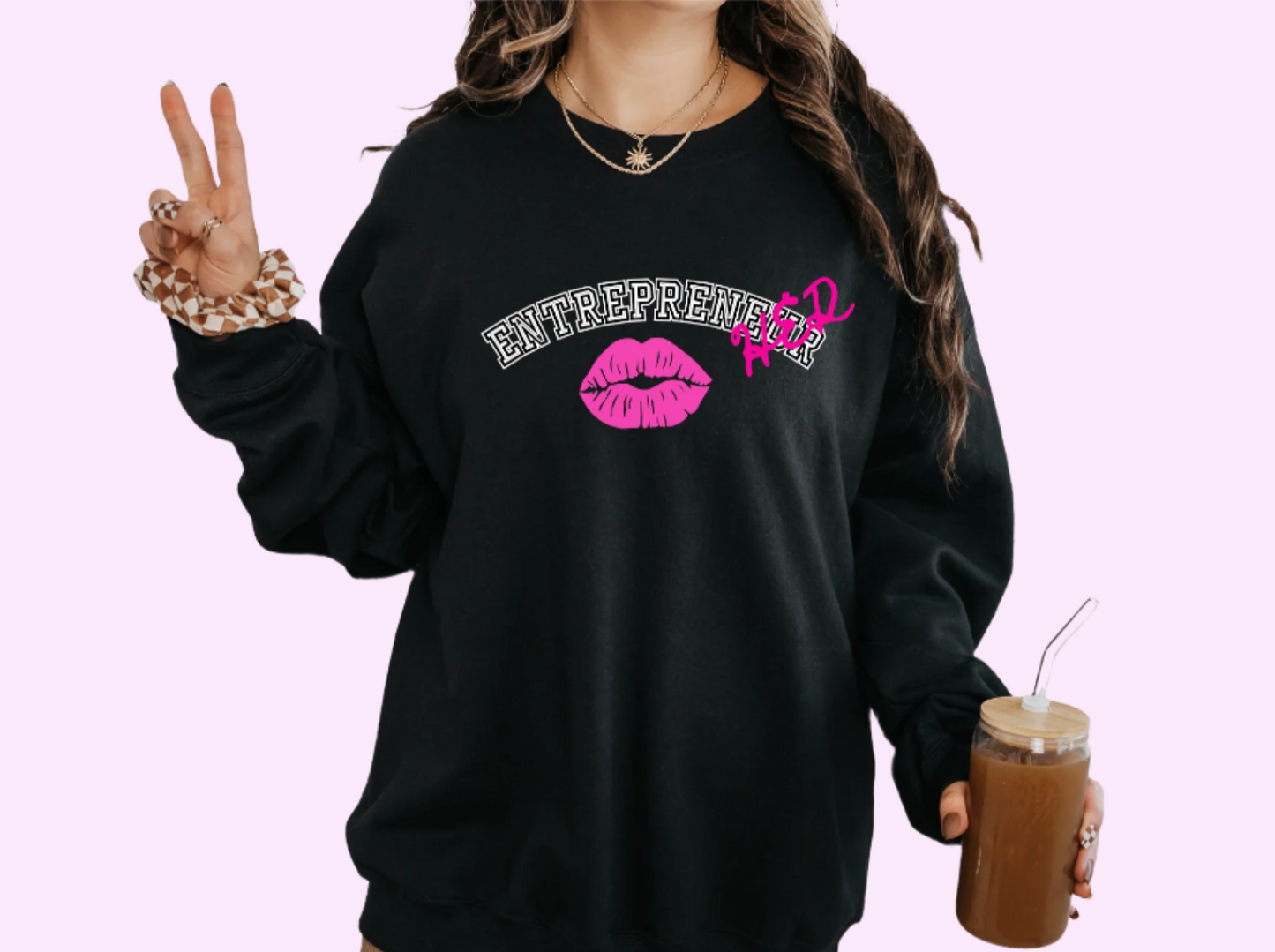 EntreprenHER Sweatshirt