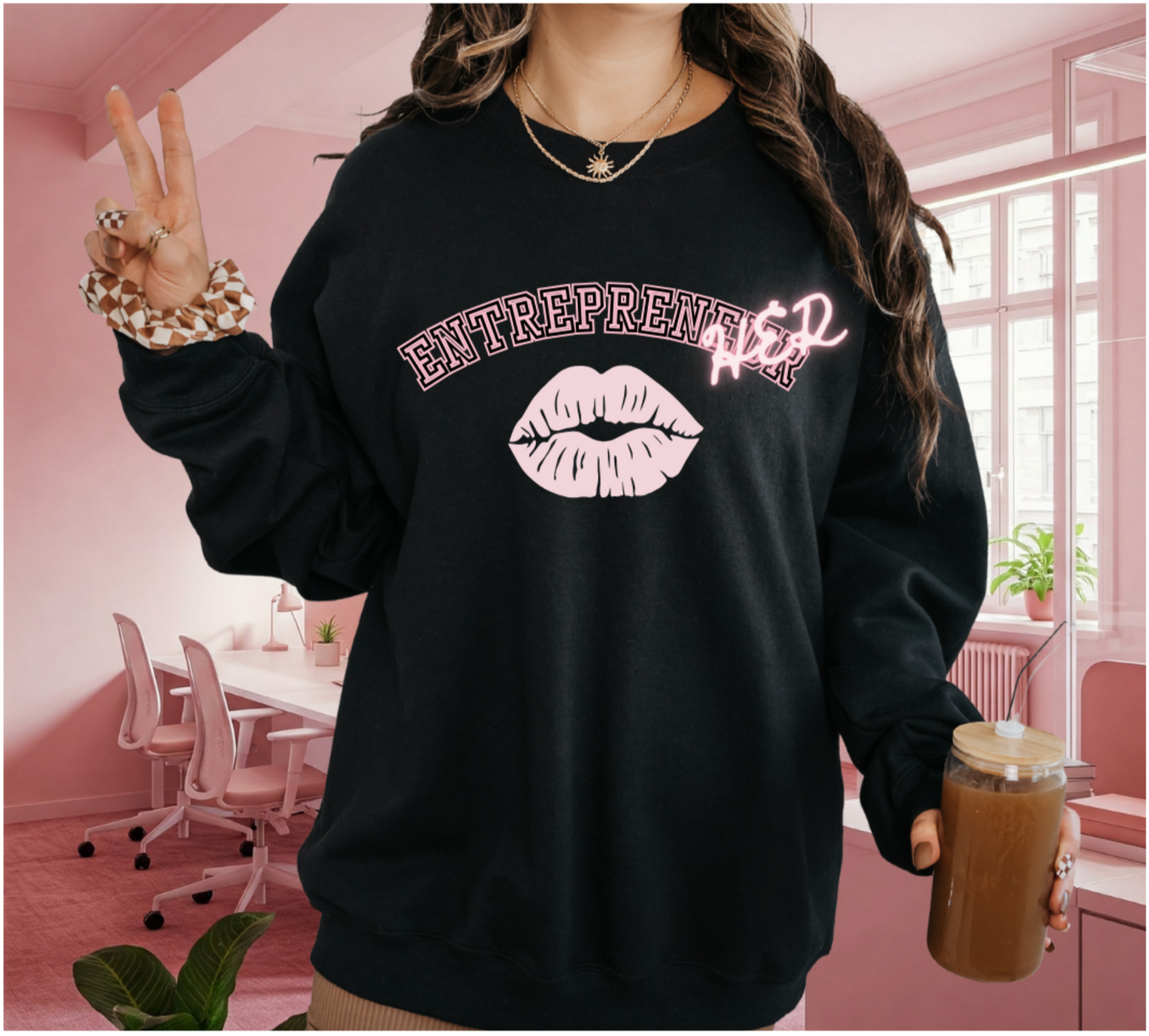 EntreprenHER Sweatshirt