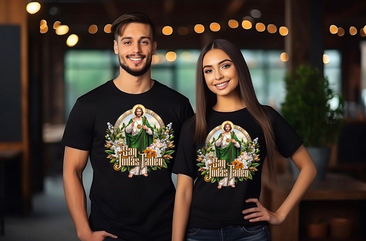 San Judas Tadeo T-Shirt