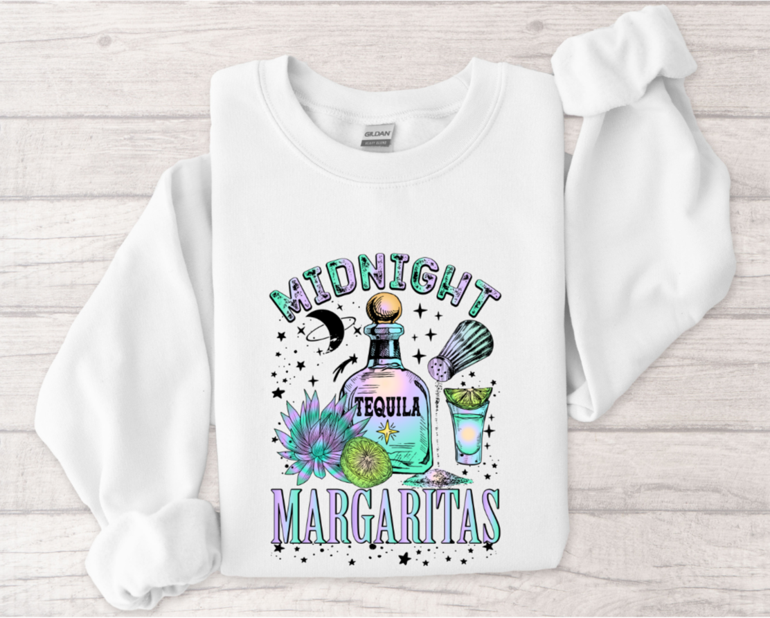 Practical Magic Midnight Margaritas Sweatshirt