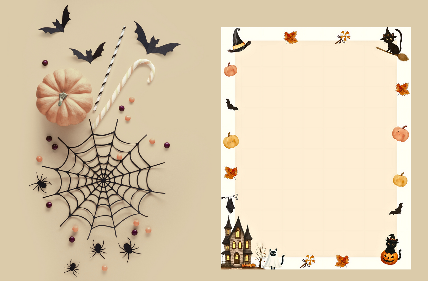Autumn Cat Planners