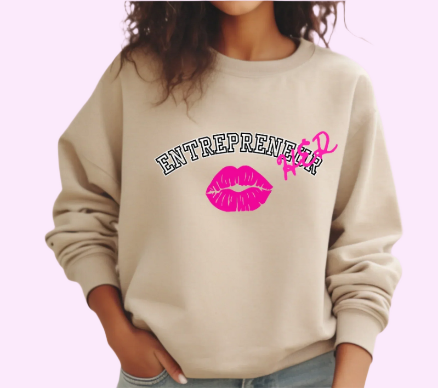 EntreprenHER Sweatshirt