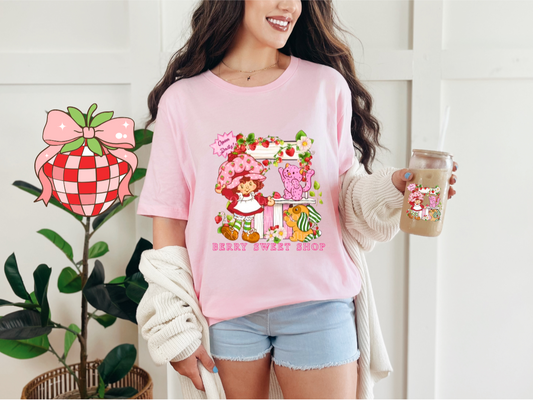 Berry Sweet Shop T-Shirt