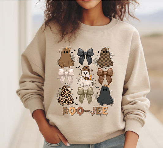 Boo Jee Sweatshirt