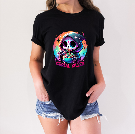 Cereal Killer T-Shirt