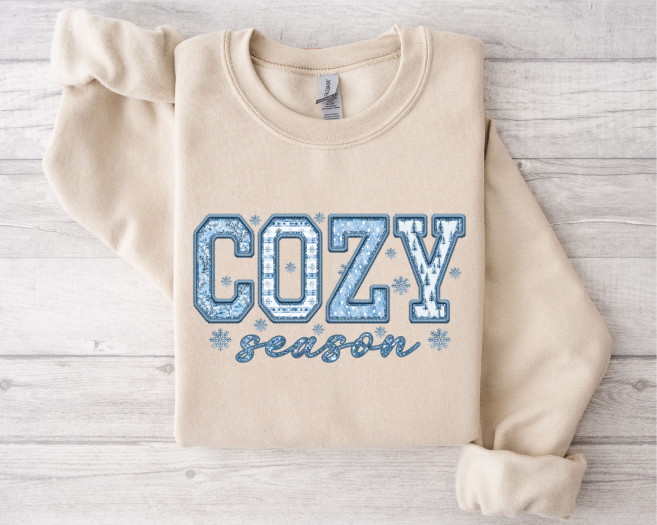 Cozy Season Sweatshirt