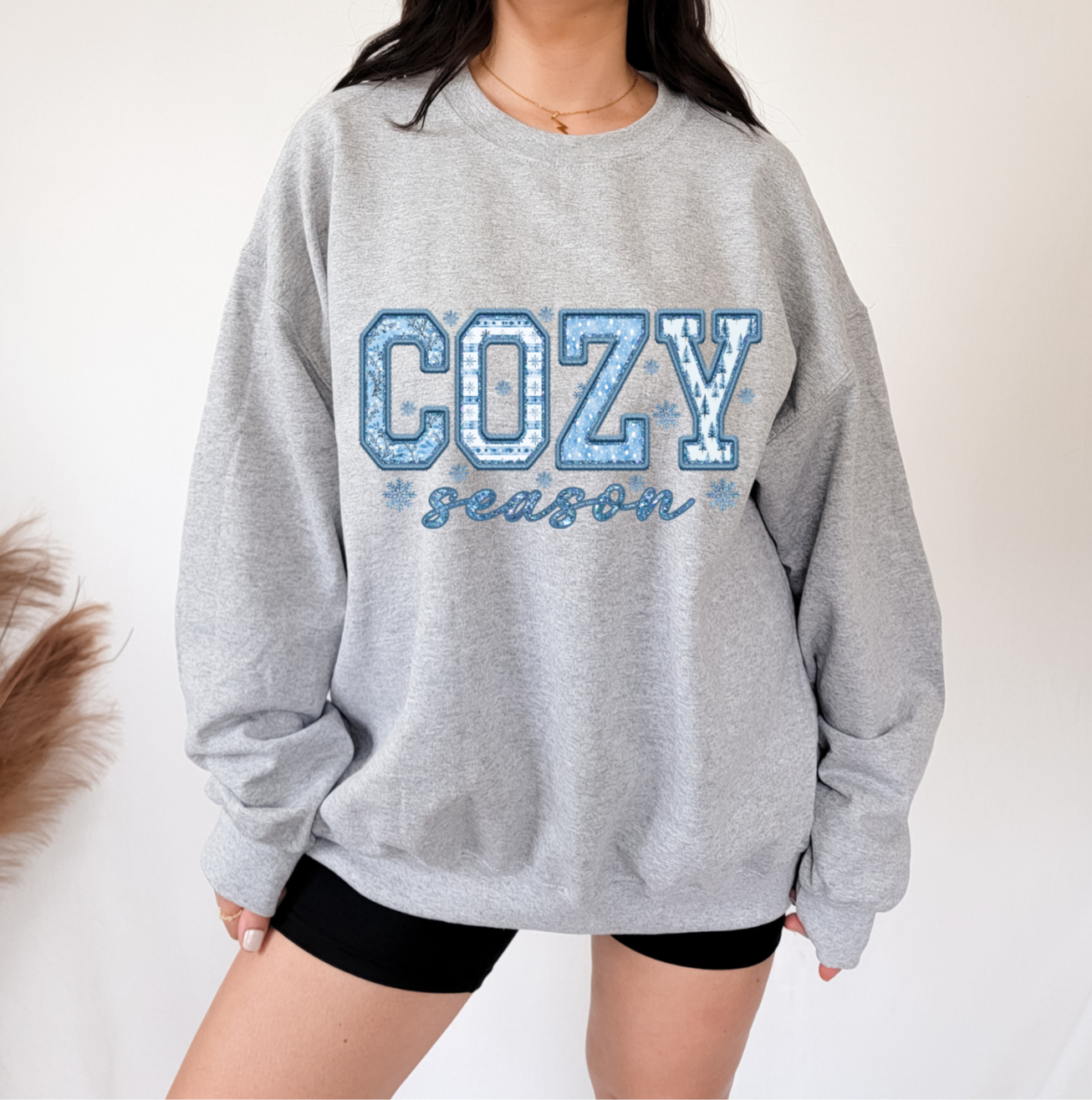 Cozy Season Sweatshirt