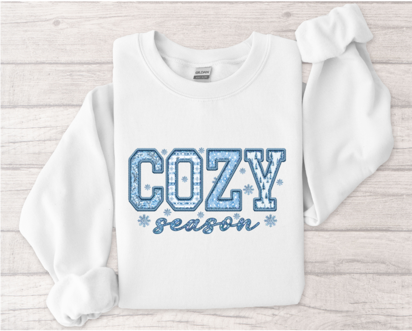 Cozy Season Sweatshirt