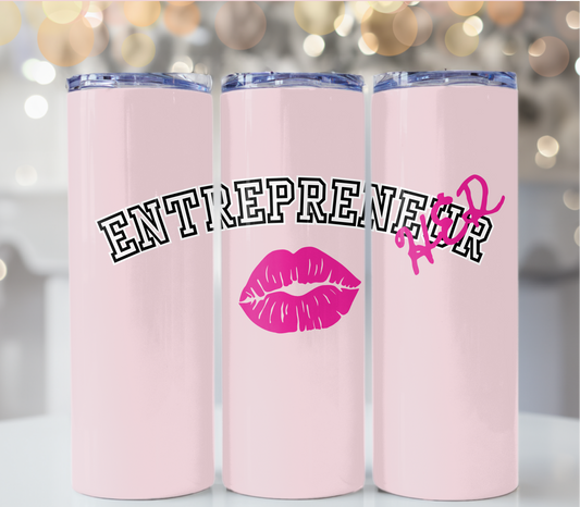 EntreprenHer 20 oz Tumbler