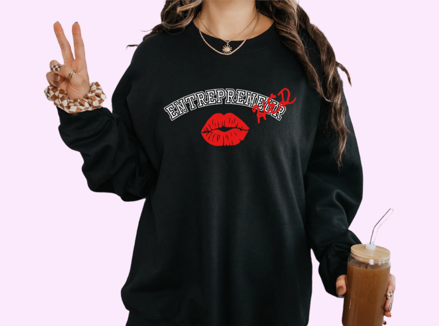 EntreprenHER  Sweatshirt