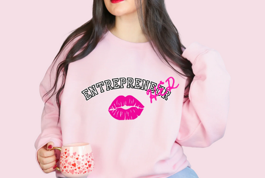 EntreprenHER  Sweatshirt