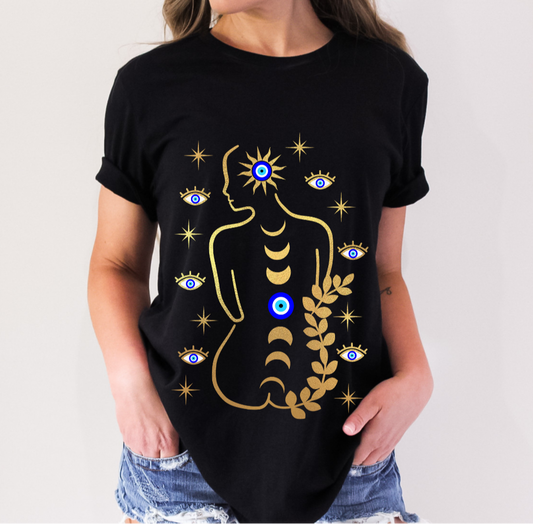 Lovely Evil Eye T-Shirt