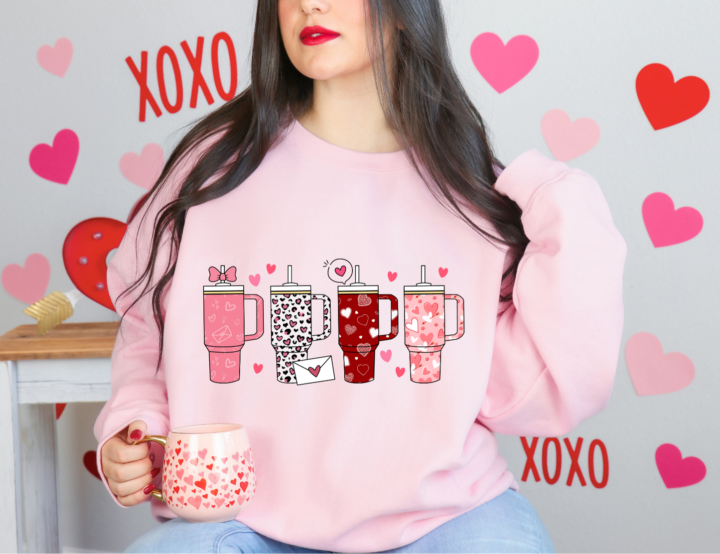 Cup Obsession Sweatshirt