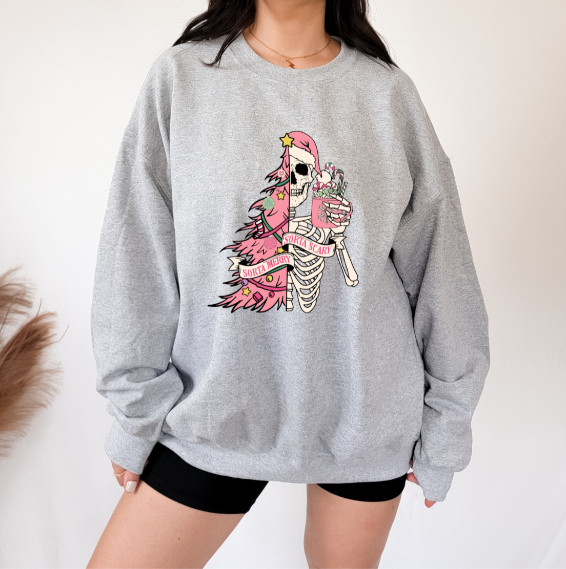 Sorta Scary Sorta Marry Sweatshirt