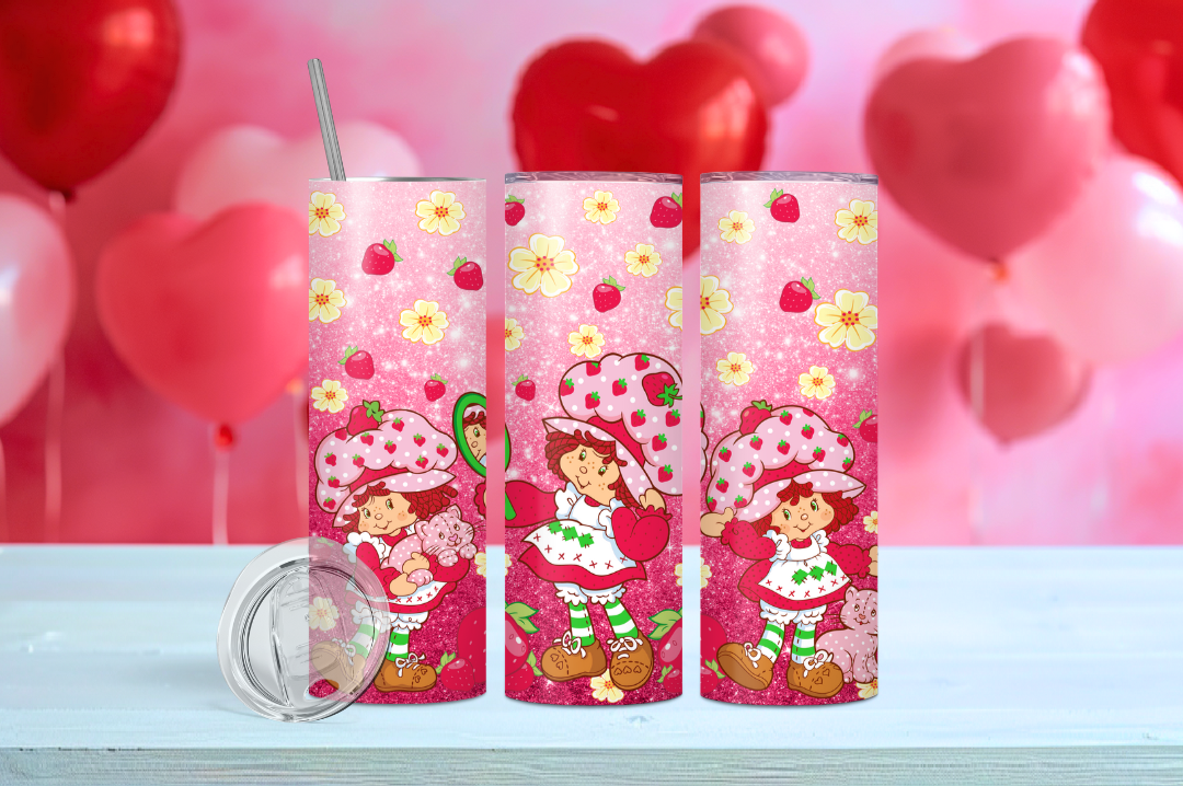 Berry 20 oz Tumbler