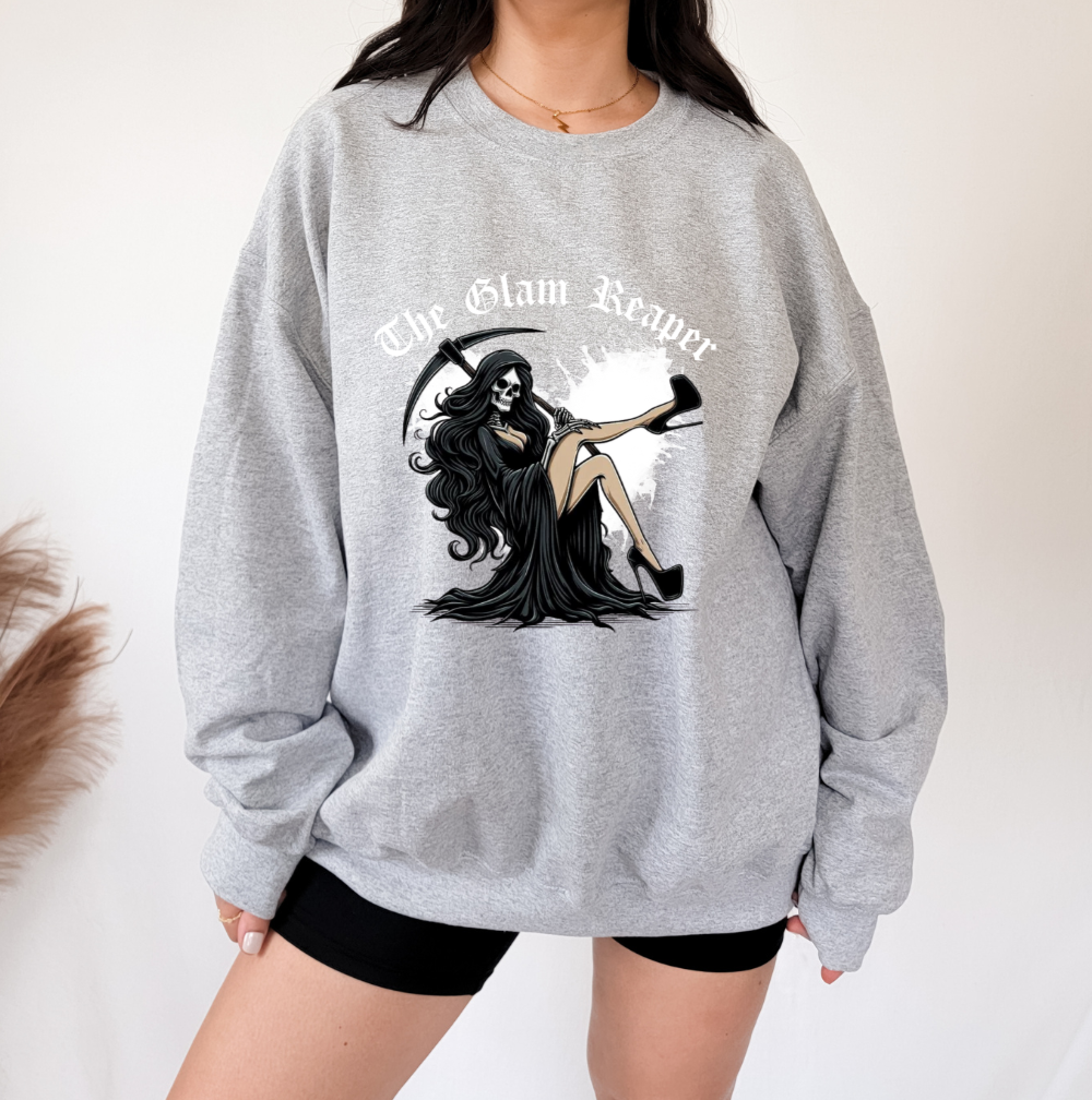 The Glam Reaper Sweatshirt