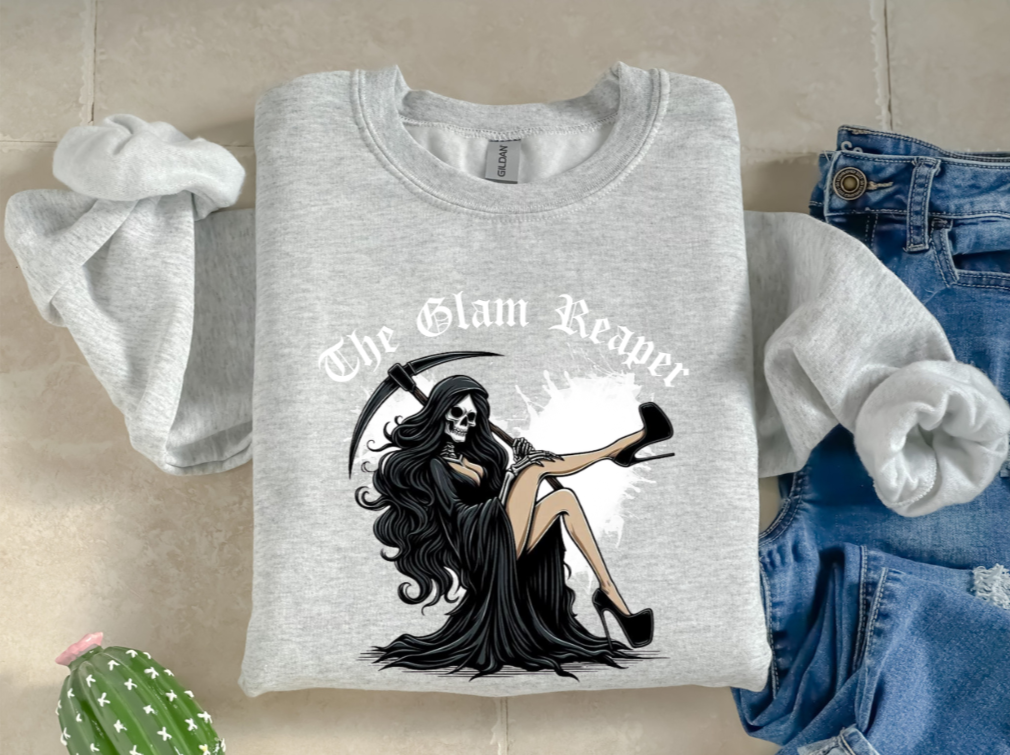 The Glam Reaper Sweatshirt