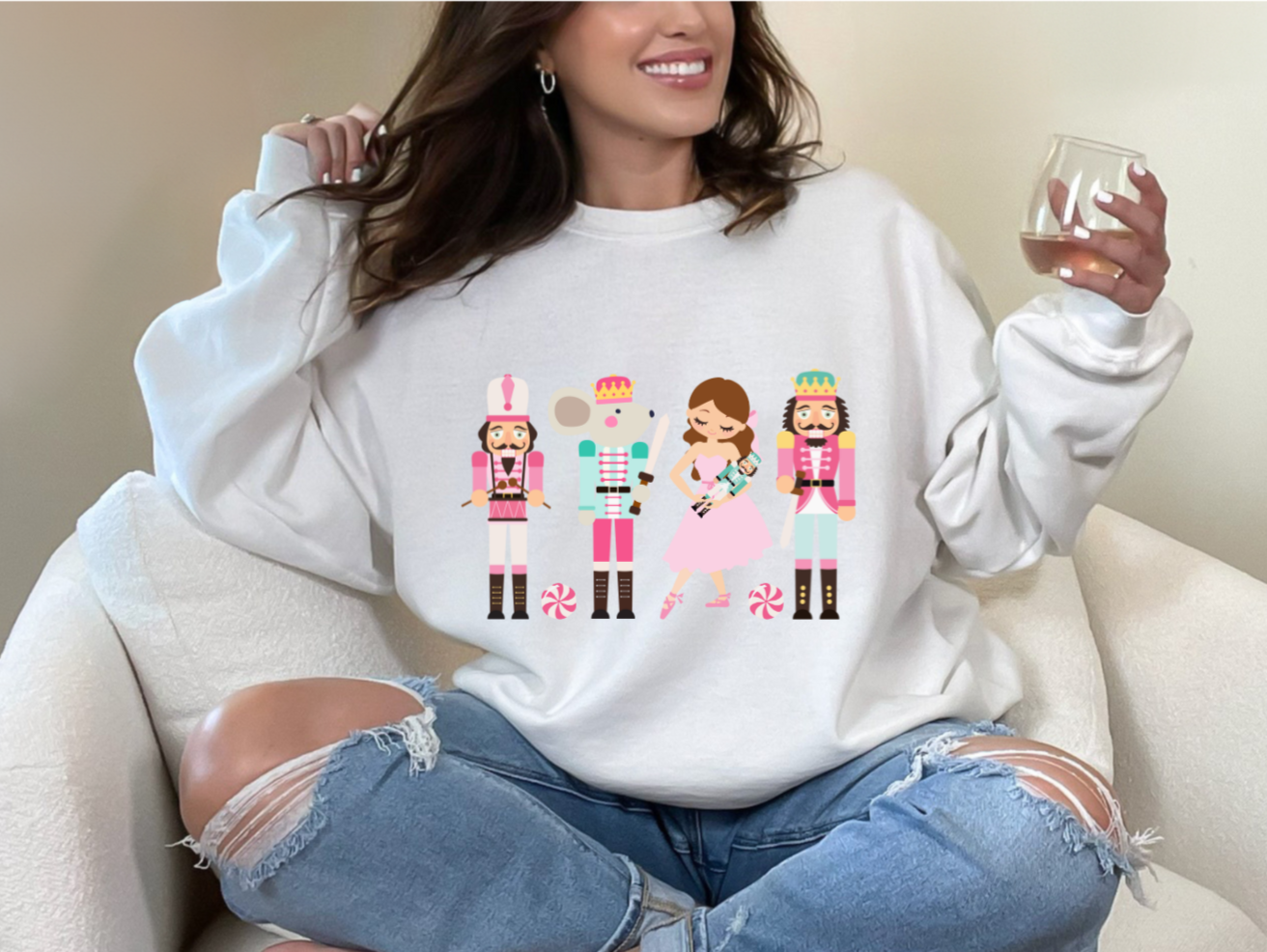 The Nutcracker Sweatshirt