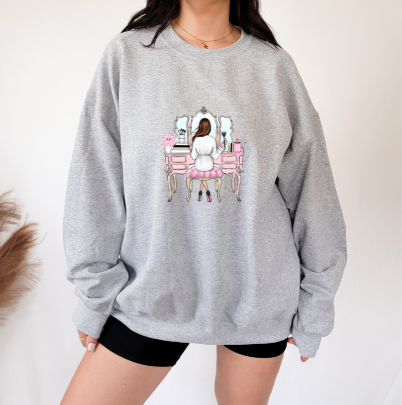 Beauty Sweatshirt