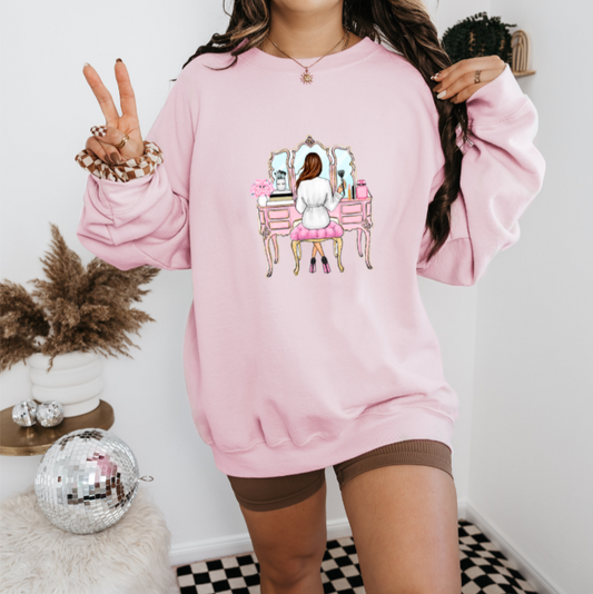 Beauty Sweatshirt